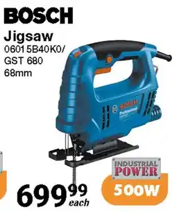 Mica BOSCH Jigsaw offer