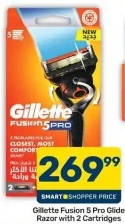 Pick n Pay Gillette Fusion 5 Pro Glide Razor offer