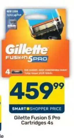 Pick n Pay Gillette Fusion 5 Pro Cartridges offer