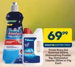 Pick n Pay Finish Rinse Aid Assorted offer