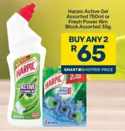 Pick n Pay Harpic Active Gel Assorted offer