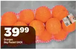 OK Grocer Oranges offer