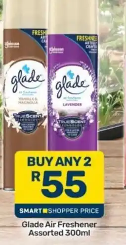 Pick n Pay Glade Air Freshener Assorted offer