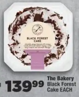 OK Foods The Bakery Black Forest Cake offer