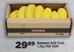 OK Foods BANANAS offer