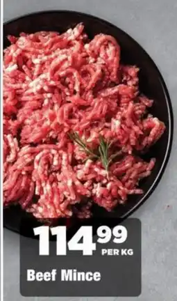 OK Foods Beef Mince offer