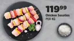 OK Foods Chicken Sosaties offer
