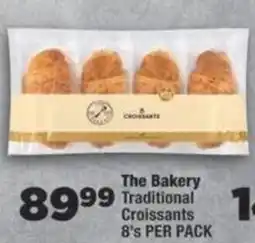 OK Foods Bakery Traditional Croissants offer