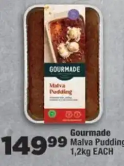 OK Foods Gourmade Malva Pudding offer