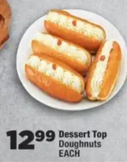 OK Foods Dessert Top Doughnuts offer