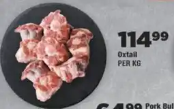 OK Foods Oxtail offer