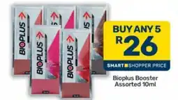 Pick n Pay Bioplus Booster Assorted offer