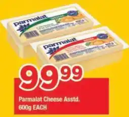 OK Grocer Parmalat Cheese Assorted offer