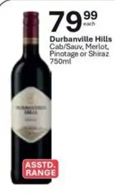 Liquor City Durbanville Hills offer