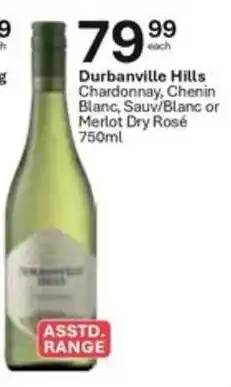Liquor City Durbanville Hills offer