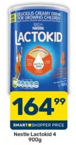 Pick n Pay Nestle Lactokid 4 offer