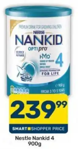 Pick n Pay Nestle Nankid 4 offer