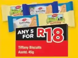 OK Grocer Tiffany Biscuits offer