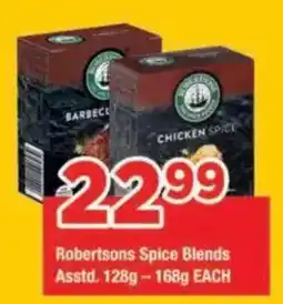 OK Grocer Robertsons Spice Blends offer