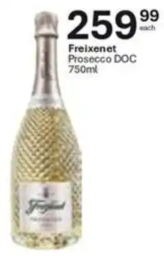 Liquor City Freixenet Prosecco DOC offer