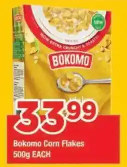 OK Grocer Bokomo Corn Flakes offer