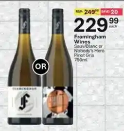 Liquor City Framingham Wines offer