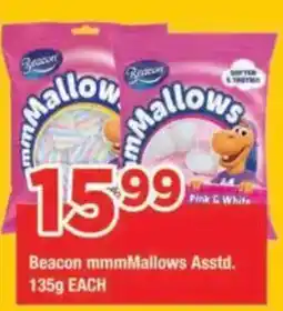OK Grocer Beacon mmmMallows Assorted offer