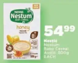 OK Foods Nestlé Nestum Baby Cereal offer