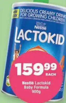 OK Foods Nestlé Lactokid Baby Formula offer