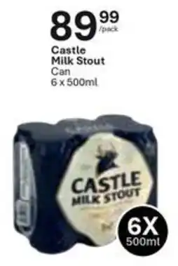 Liquor City Castle Milk Stout offer