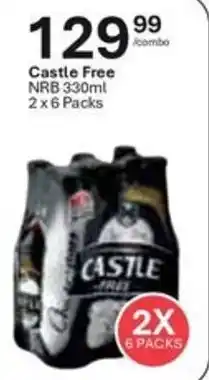 Liquor City Castle Free offer