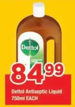OK Grocer Dettol Antiseptic Liquid offer