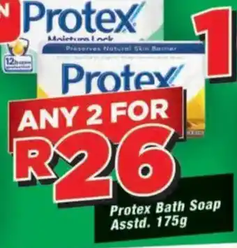 OK Grocer Protex Bath Soap offer