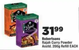 OK Foods Robertsons Rajah Curry Powder offer