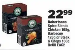 OK Foods Robertsons Spice Blends offer