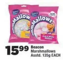 OK Foods Beacon Marshmallows offer