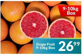 Grape Fruit