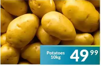 Super Save Potatoes offer