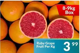 Super Save Ruby Grape Fruit offer