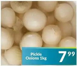 Super Save Pickle Onions offer