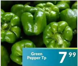 Super Save Green Pepper Tp offer