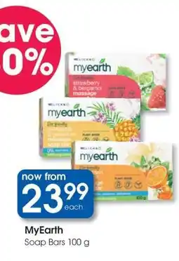 Clicks MyEarth offer