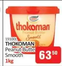 KitKat Cash and Carry THOKOMAN Peanut Butter Smooth offer