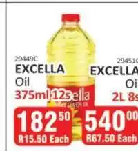 KitKat Cash and Carry EXCELLA Oil 375ml offer