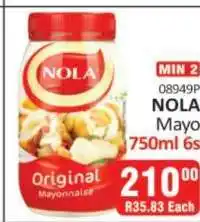 KitKat Cash and Carry Nola Mayonnaise offer