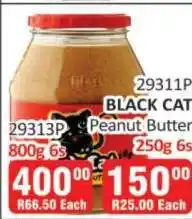 KitKat Cash and Carry BLACK CAT Peanut Butter 800g 6s offer