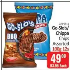 KitKat Cash and Carry Go-Slo’s/Chippa Chips Assorted offer