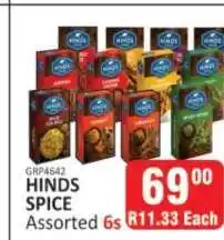KitKat Cash and Carry HINDS SPICE Assorted 6s offer