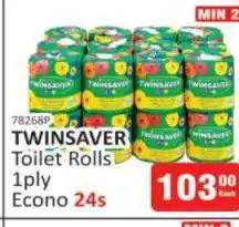 KitKat Cash and Carry Twinsaver Toilet Rolls offer
