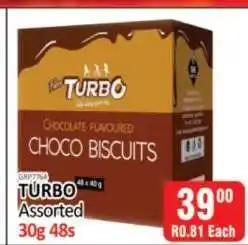 KitKat Cash and Carry TURBO Assorted offer